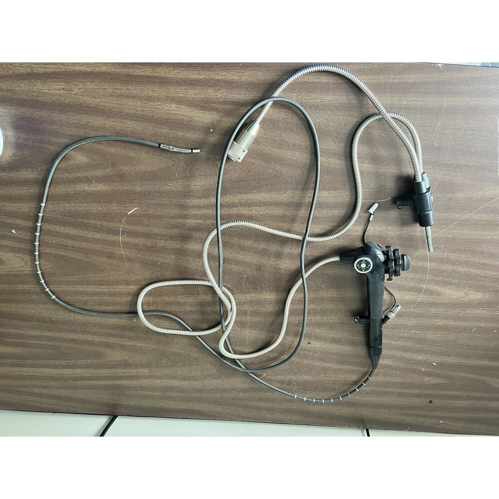 Olympus IV7D6X1-26 NTSC Industrial FiberScope Tapered Flex - NO case